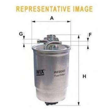 Kraftstofffilter WIX FILTERS WF8441