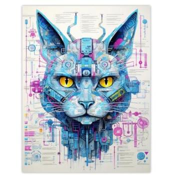 Secret Cat Mech Warfare Plan