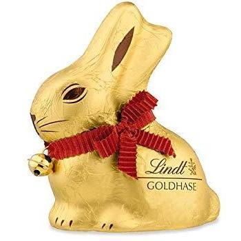 Lindt Gold Chocolate Bunny 100g