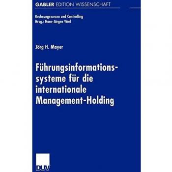 Führungsinformationssysteme für die Internationale Management-Holding