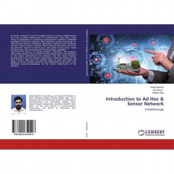 Introduction to Ad Hoc & Sensor Network