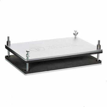 Universal LCD Middle Frame Glass Clamping Mold for Mobile Phone Repair