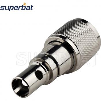 Superbat 10pcs UHF PL259 Male RF Connectors for LMR300/KSR300 Cable