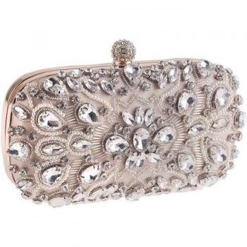 Luxy Moon Wedding Clutch