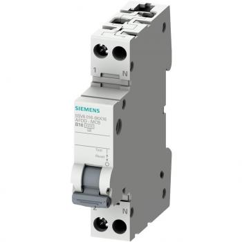 Interruttore di protezione antincendio Siemens 5SV6016-7KK20