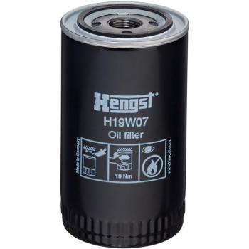 Ölfilter H19W07 von Hengst