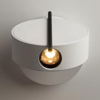 MAYTONI DECORATIVE LIGHTING LED Wandleuchte Nuance, Leuchtmittel inklusive, Warmweiß