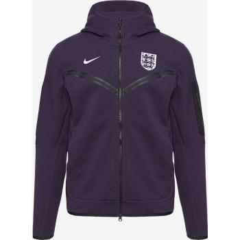 Nike England Tech Fleece Windrunner 2024 - Blue - L
