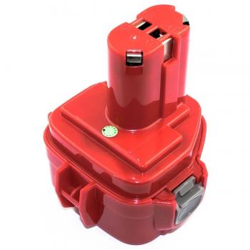 Makita Akku 12V Ni-Mh 2Ah kompatibel mit 1220, 1222, 1233, 1234, 1235