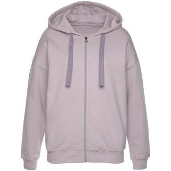 Sudadera Lascana BeigeZipper