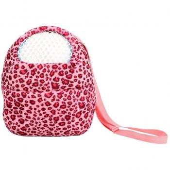HILIFE Warm Plush Pet Carrier Bag for Small Animals