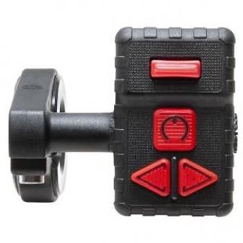 NiteRider NightLink Headlight Remote – Silver Edition