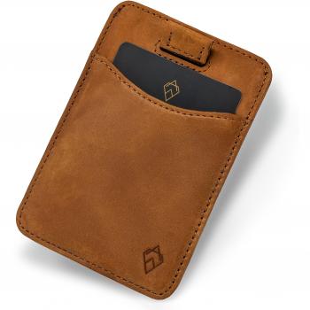 AKIELO Minimalist Card Wallet