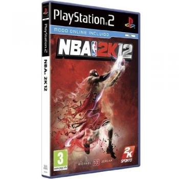 PS2 NBA 2K12