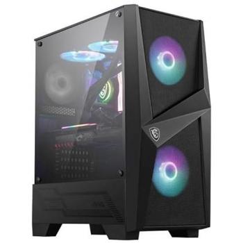 VIST Gaming PC Ryzen 5 3600 - 32Go RAM - RTX 3050 - 1To SSD M.2 - WiFi - Windows 11 Pro
