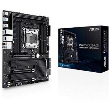 Asus Pro WS C422-ACE Intel C422 2933 MHz DDR4 Soket 2066 ATX Anakart