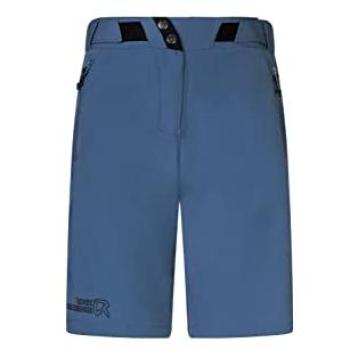 Pantaloni Corti Rock Experience Observer W Donna Blu S
