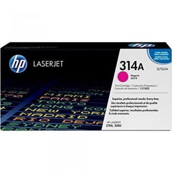 HP 314A (Q7563A) toner magenta