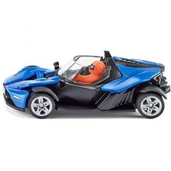Siku - Model samochodu Dodge Charger w skali 1:43