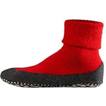 Ciabatte Falke Cosyshoe Rosso 45-46