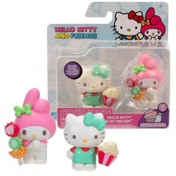 Set Personaggi con Accessori Hello Kitty – Assortimento (HKT06000)