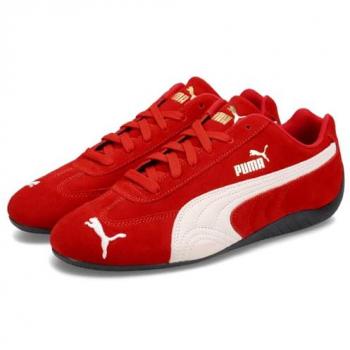 Puma Speedcat Rosso Scamosciato Foot Locker 44,5