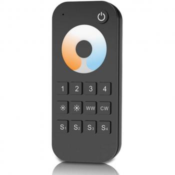 Radiocomando 4‑Zone Touch 2.4 GHz – Bianco