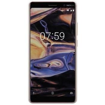 Nokia 7 Plus 4G 64GB Doble Tarjeta Blanco UE