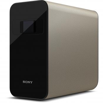 Draagbare Sony Xperia Touch projectiebox