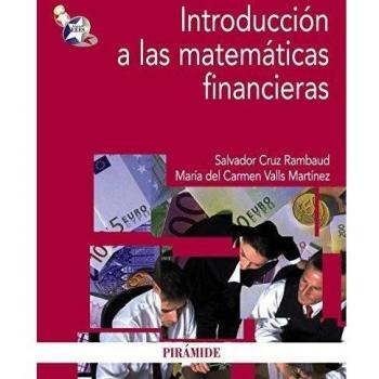 INTRODUCCIÓN A LAS MATEMÁTICAS FINANCIERAS (PACK)