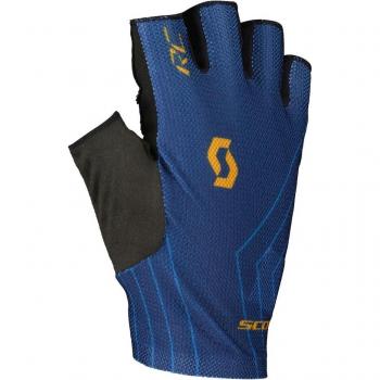 Scott Guantes Cortos RC Team Azul – Talla M (9)