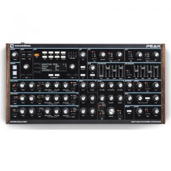 Peak Desktop Polysynth – Norsk Modell