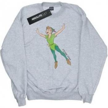 Moletom Disney Feminino Peter Pan Clássico