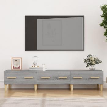 Mueble de Salon madera contrachapada 150x34,5x30 cm