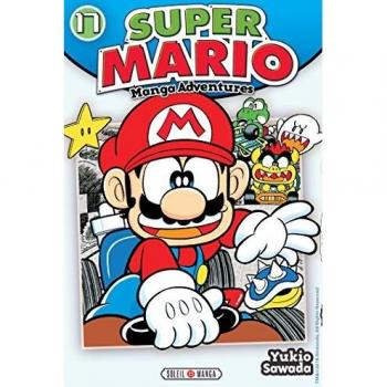 Super Mario-Manga Adventures, Tome 17 :