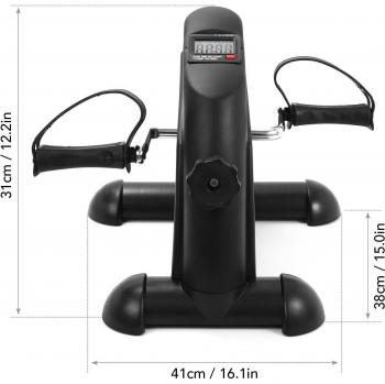 Fitness Stepper mit LCD