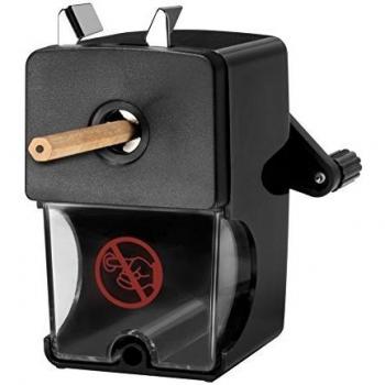 Taille-crayon WESTCOTT noir pour crayons de 7 à 12 mm