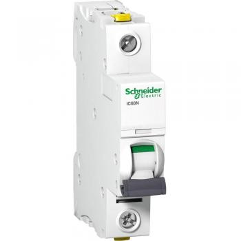 Disyuntor Miniatura Schneider Electric iC60N 1P 6A C