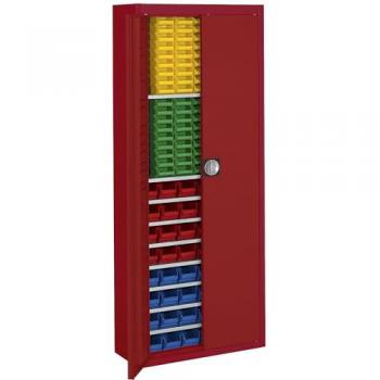 Mauser - Armoire de rangement à outils avec bacs à bec, h x l x p 1740 x