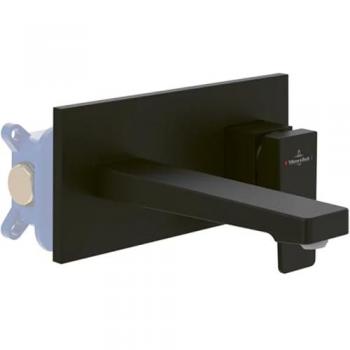 Villeroy & Boch Quadrada Black Matte