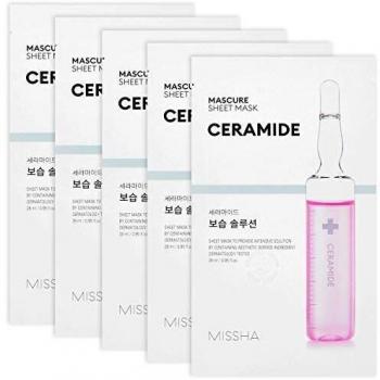 Missha Mascure Ceramide Nourishing Sheet Mask