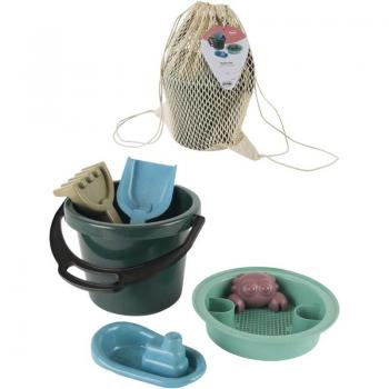 Dantoy Blue Marine Bucket Set