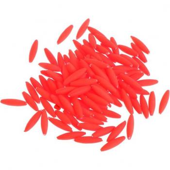 Floating Foam Bobber Set - 100 Pieces