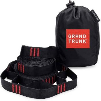 Grand Trunk Black Hammock Suspension Straps