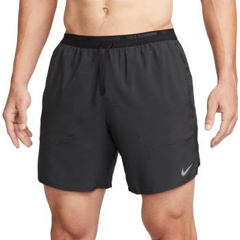 Nike Dri-Fit Stride 7in Men's Shorts - Black - Extra Large