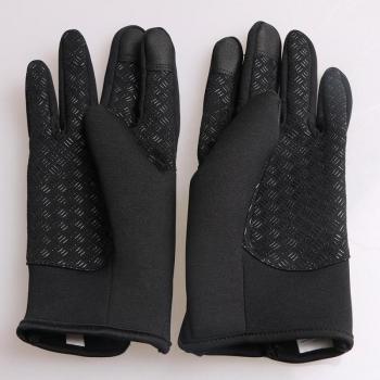 Gants de ski tactile hiver