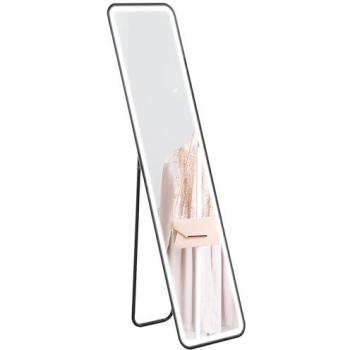 Miroir de Salle de Bain Éclairé 150x40 cm