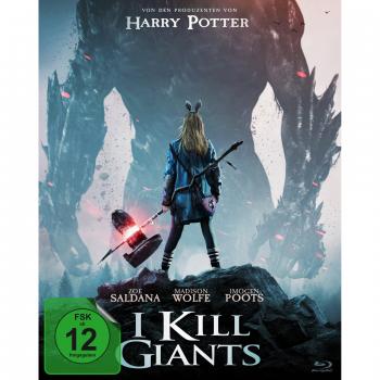 I Kill Giants