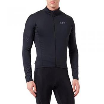Camisón de Hombre C3 Thermo Gore Negro