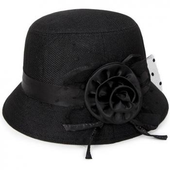 Bauhinia Vintage Women's Bowler Hat